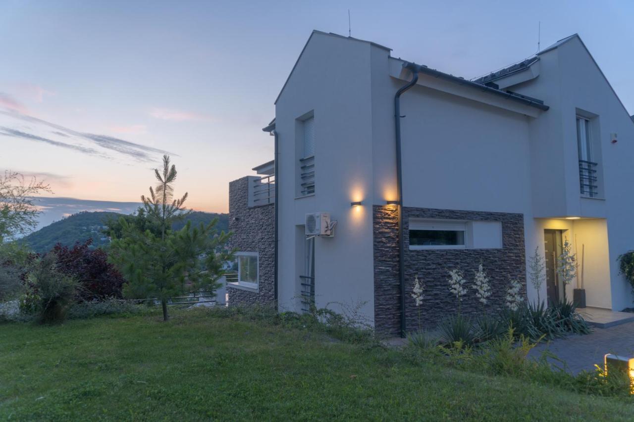 Private Family Villa Budaörs Dış mekan fotoğraf