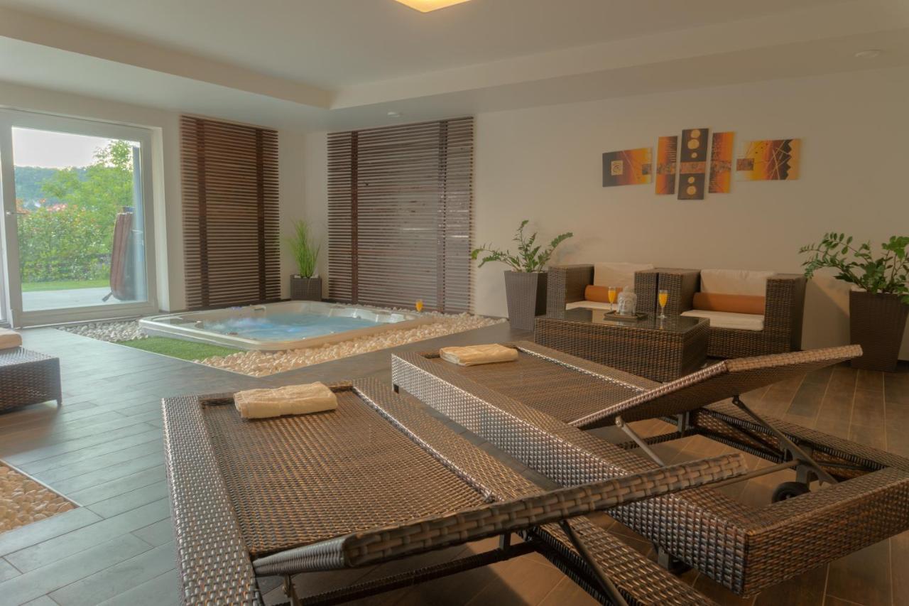 Private Family Villa Budaörs Dış mekan fotoğraf