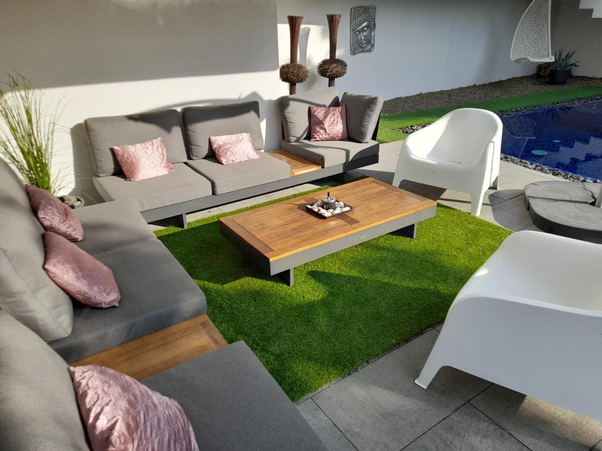 Private Family Villa Budaörs Dış mekan fotoğraf
