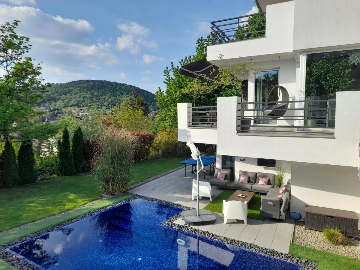 Private Family Villa Budaörs Dış mekan fotoğraf