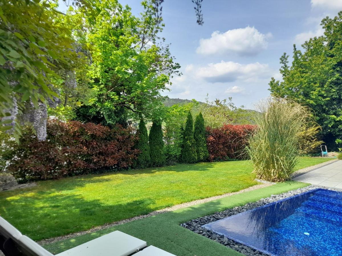 Private Family Villa Budaörs Dış mekan fotoğraf
