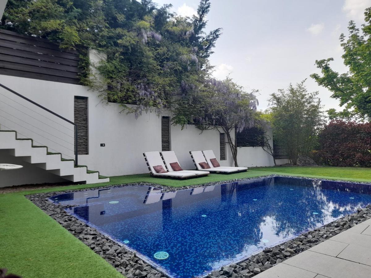 Private Family Villa Budaörs Dış mekan fotoğraf