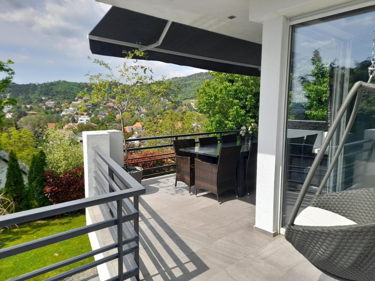 Private Family Villa Budaörs Dış mekan fotoğraf