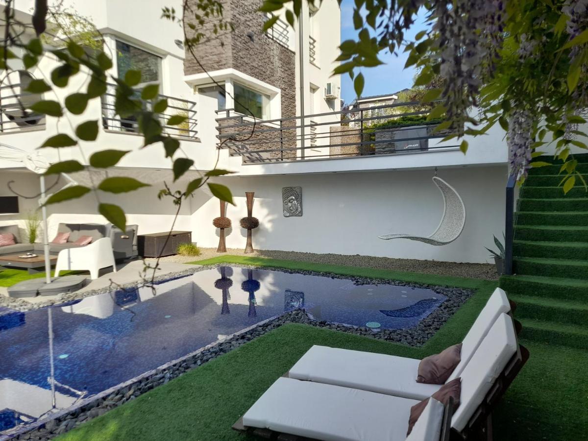 Private Family Villa Budaörs Dış mekan fotoğraf