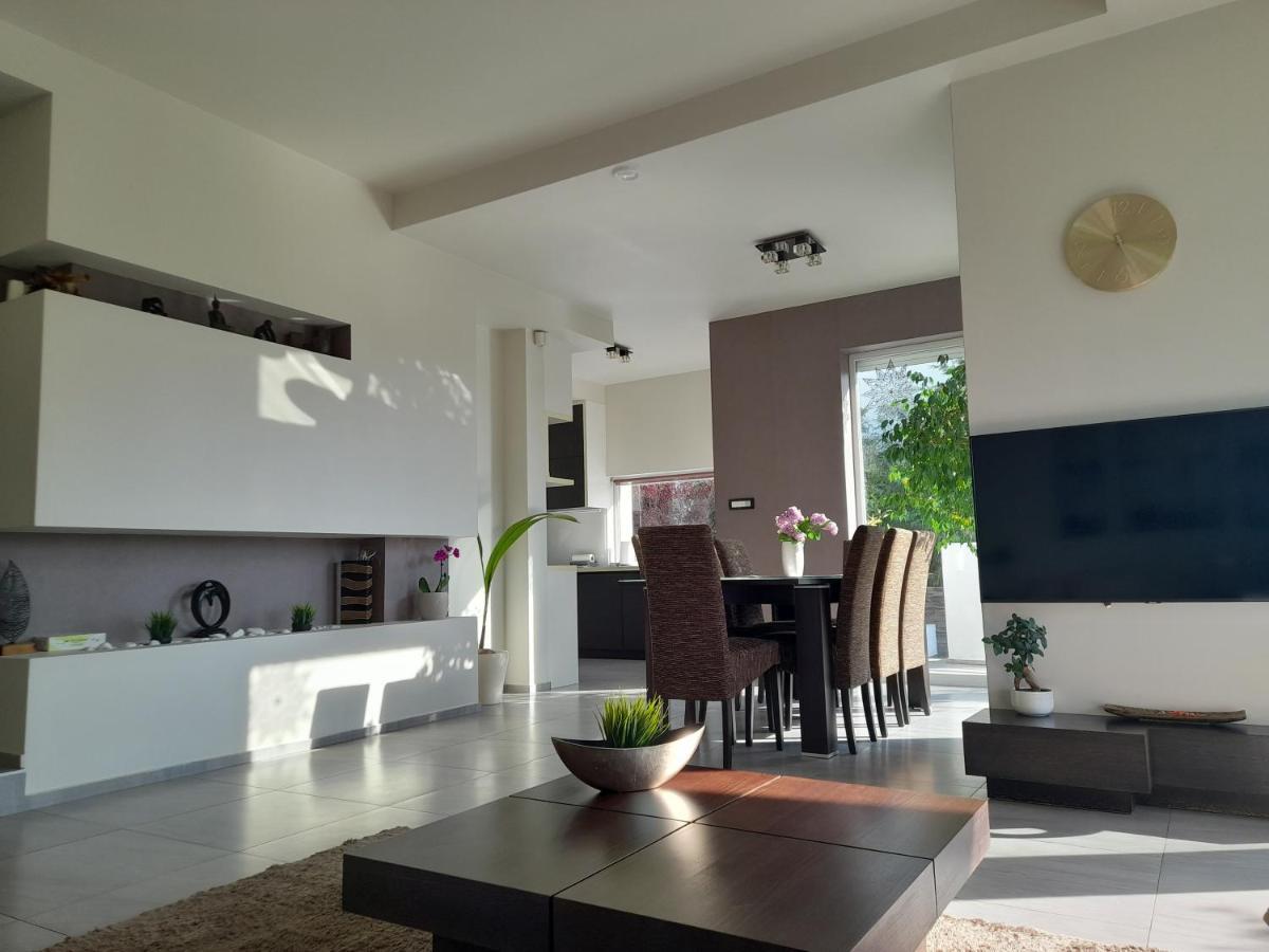 Private Family Villa Budaörs Dış mekan fotoğraf