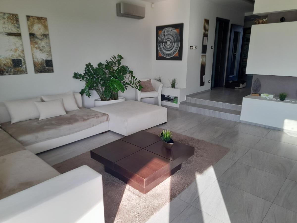 Private Family Villa Budaörs Dış mekan fotoğraf
