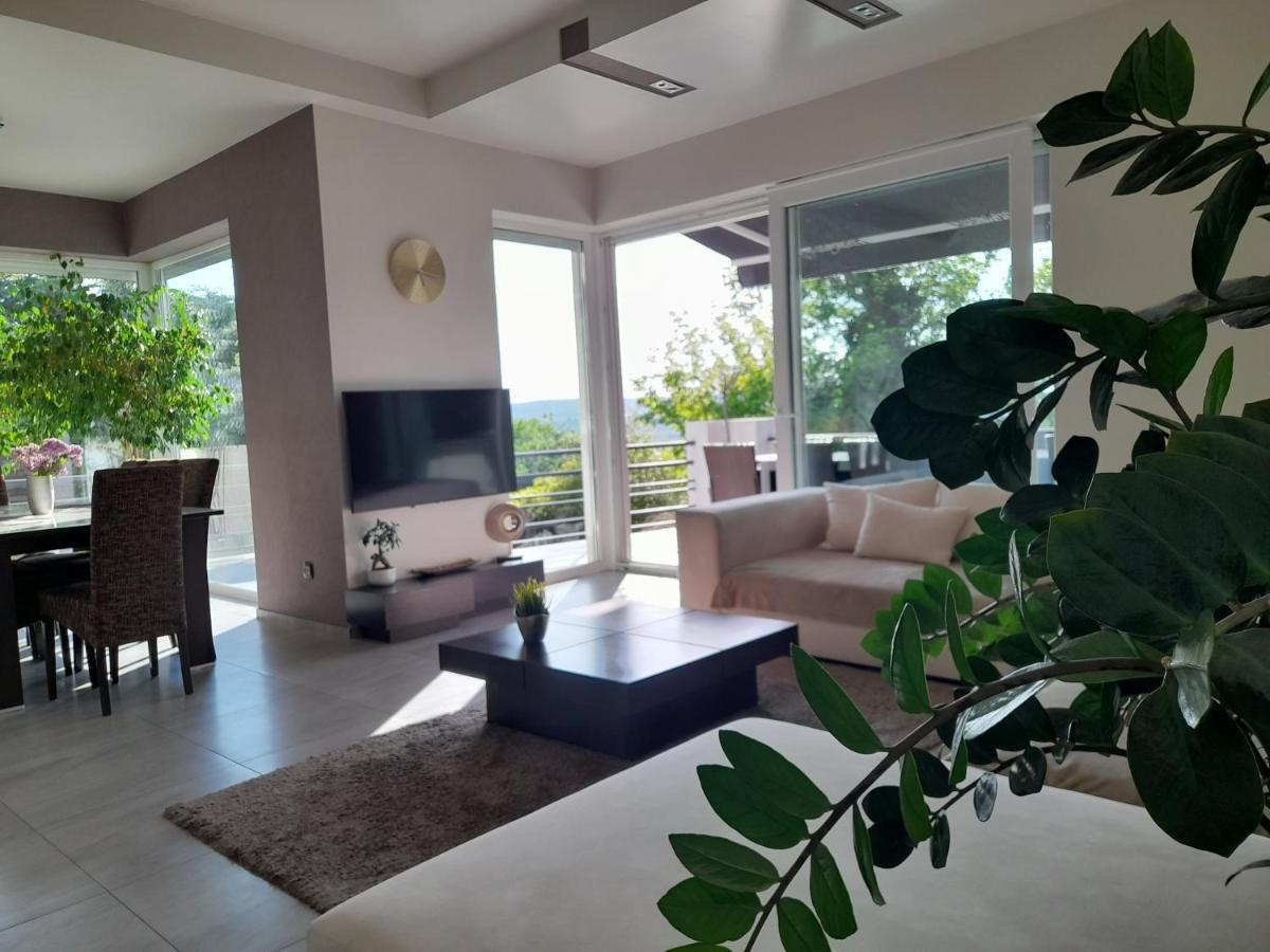 Private Family Villa Budaörs Dış mekan fotoğraf