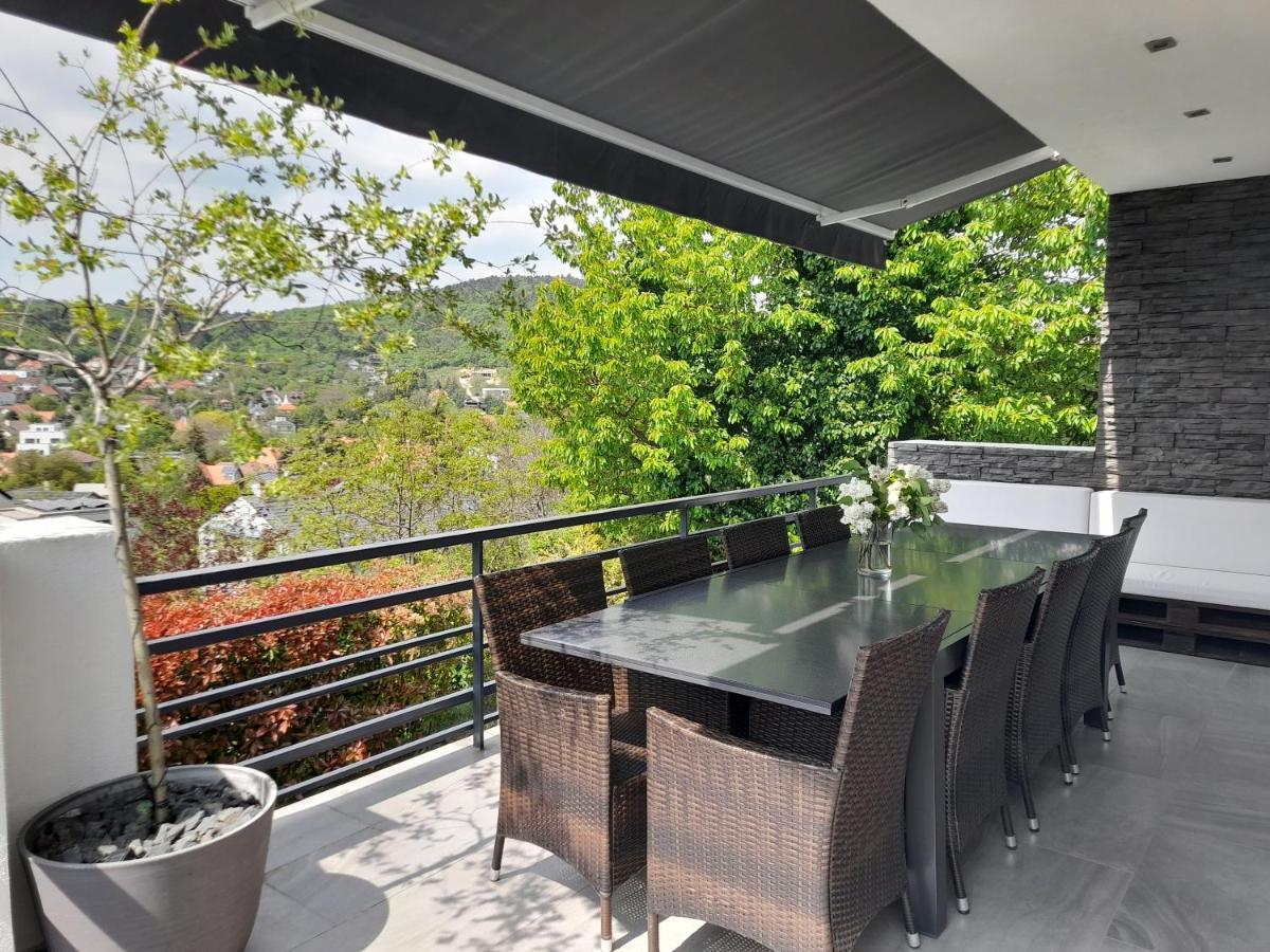 Private Family Villa Budaörs Dış mekan fotoğraf