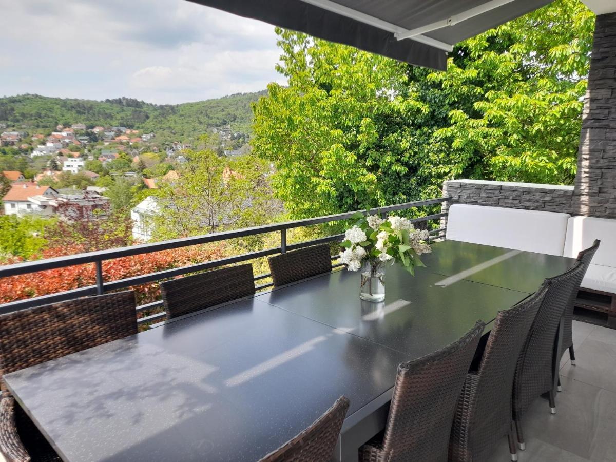 Private Family Villa Budaörs Dış mekan fotoğraf